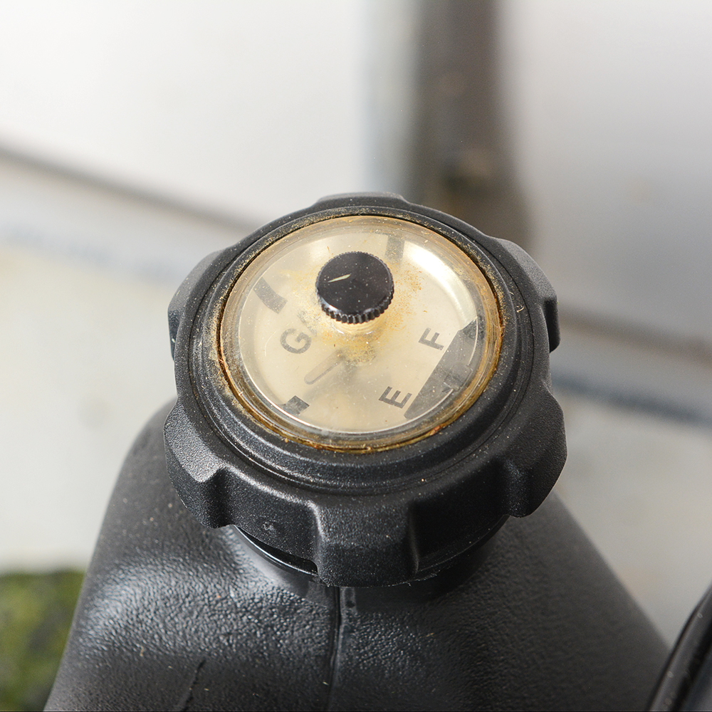 Craftsman 28" Deck Riding Lawn Mower