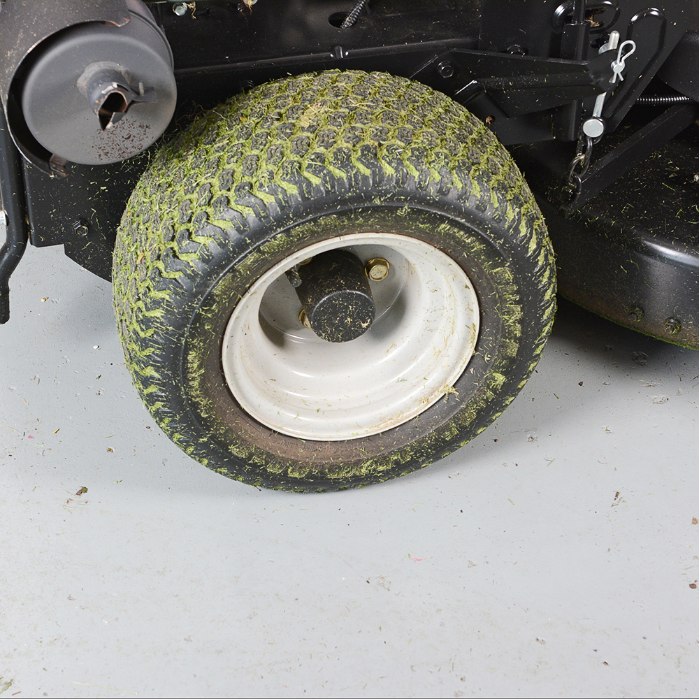 Craftsman 28" Deck Riding Lawn Mower