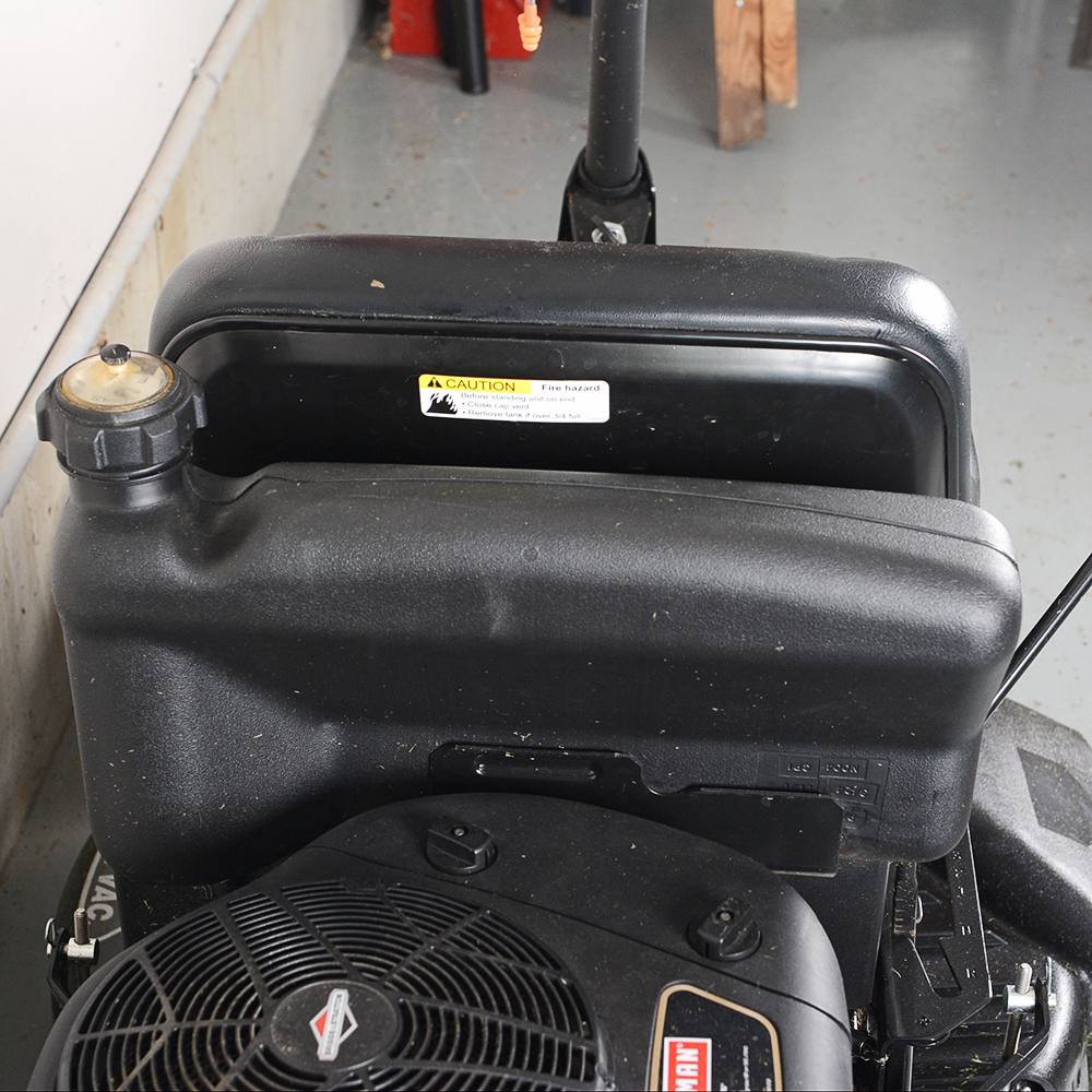 Craftsman 28" Deck Riding Lawn Mower