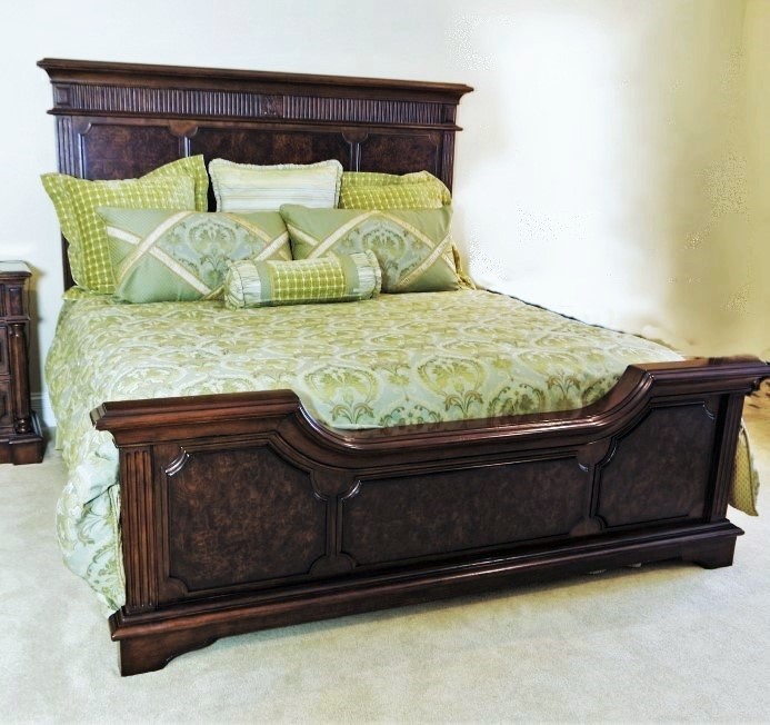Trump Home King Size Bed