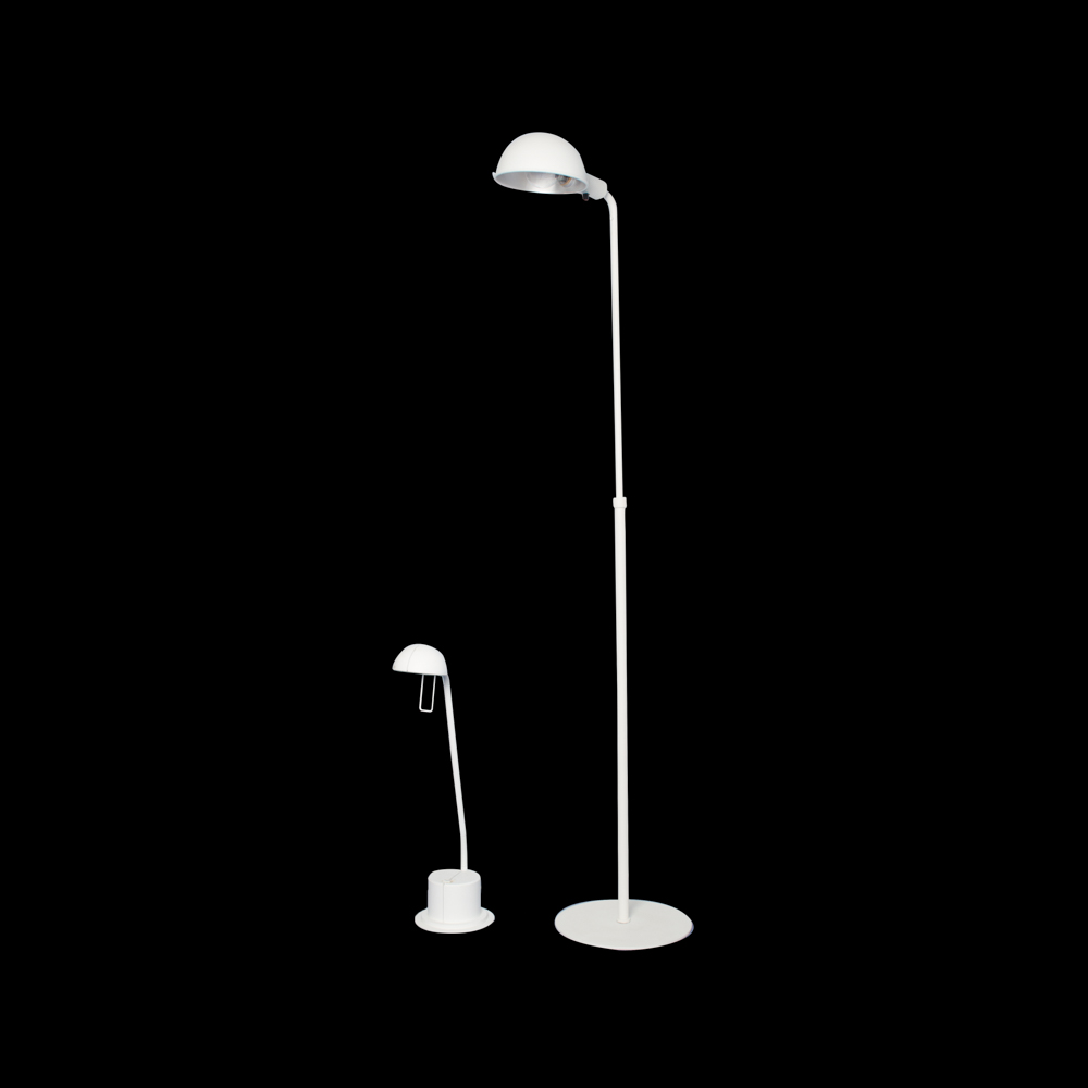 Adjustable White Lamps