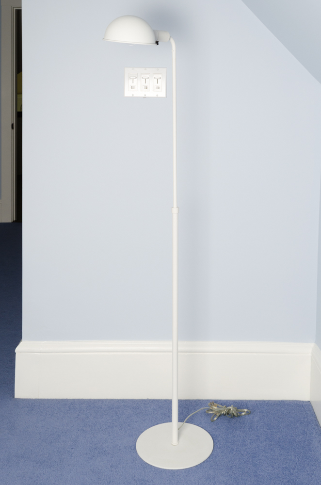 Adjustable White Lamps