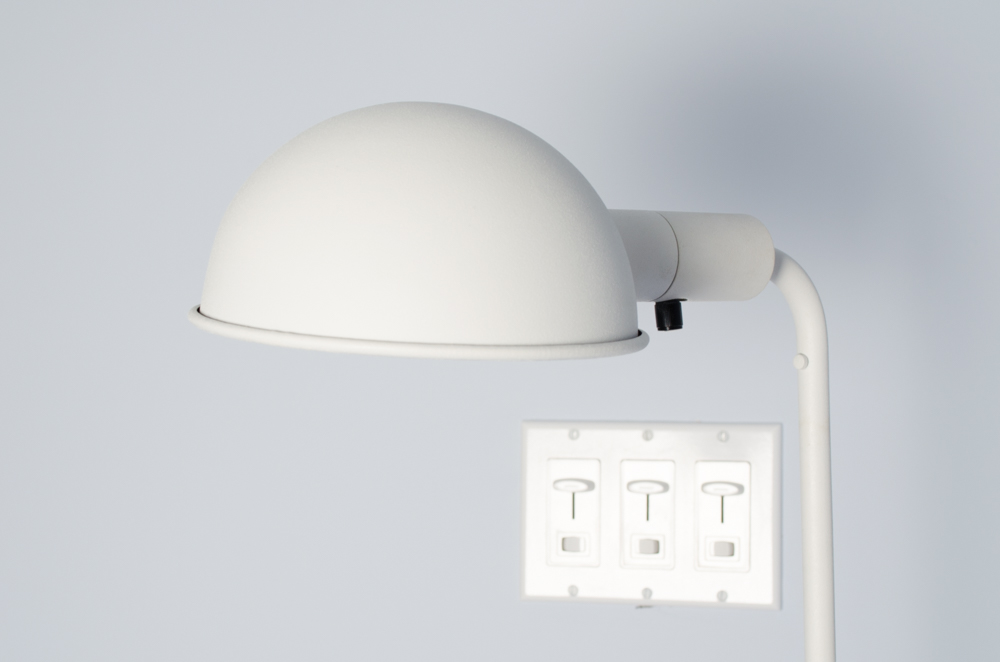 Adjustable White Lamps