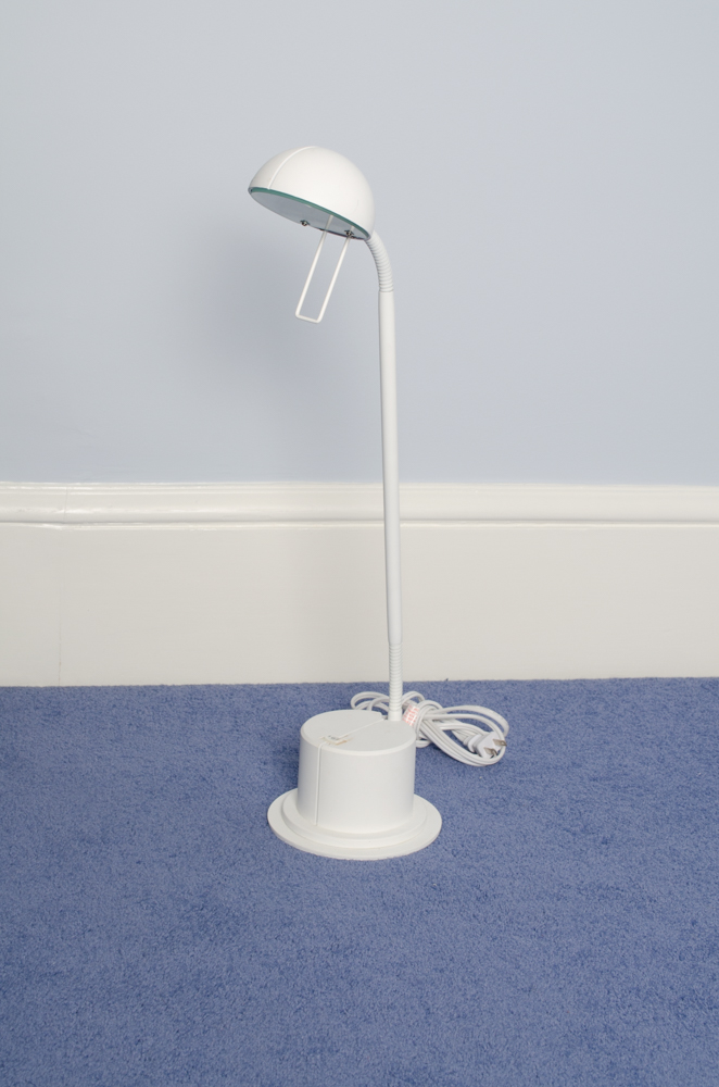 Adjustable White Lamps