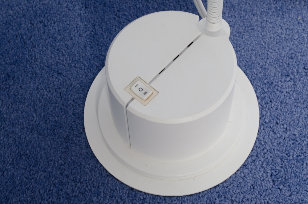 Adjustable White Lamps