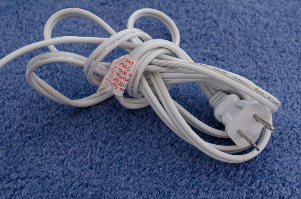 Adjustable White Lamps