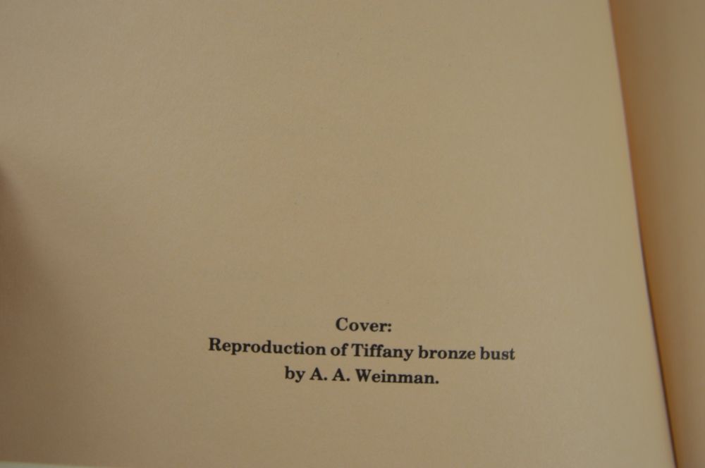 "The John F. Dodge Story" Commercial Book Sample