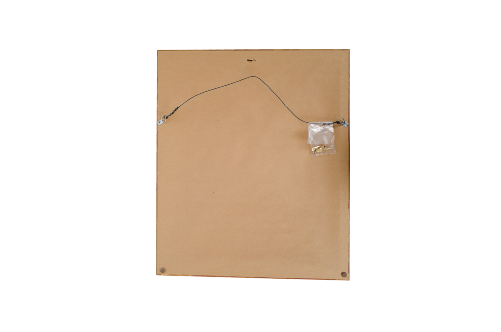 C. Hawes "Spiranthes Latifolia" Orchid Watercolor