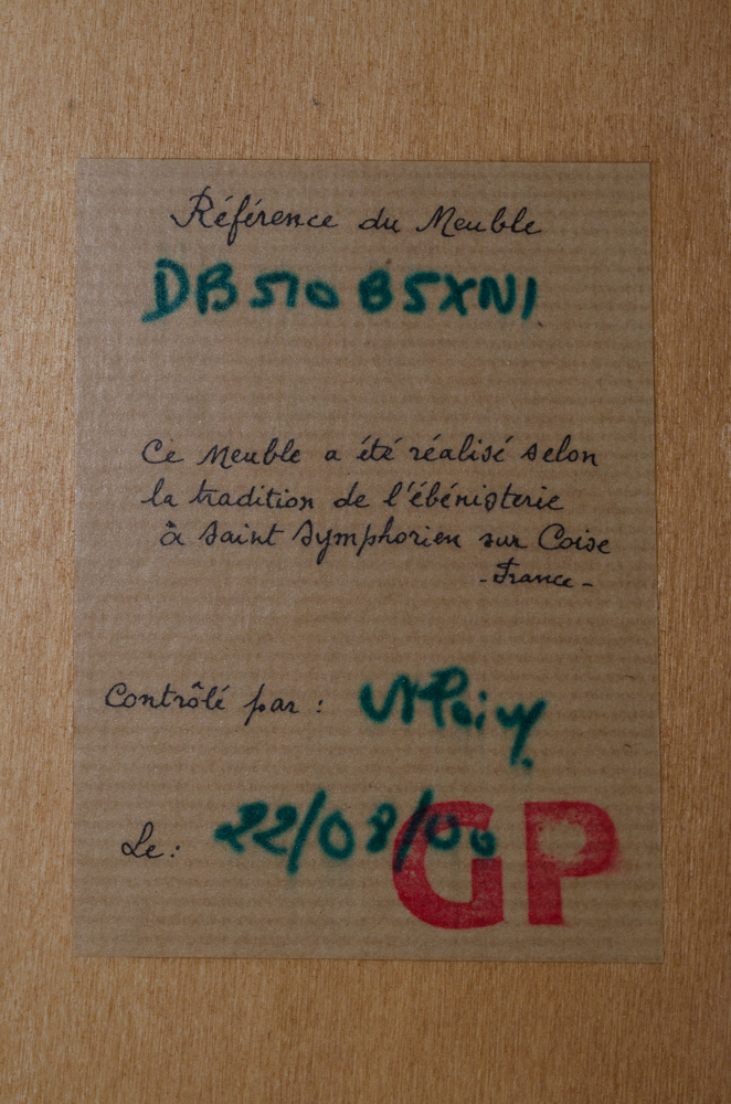 Grange "Directorie" Desk