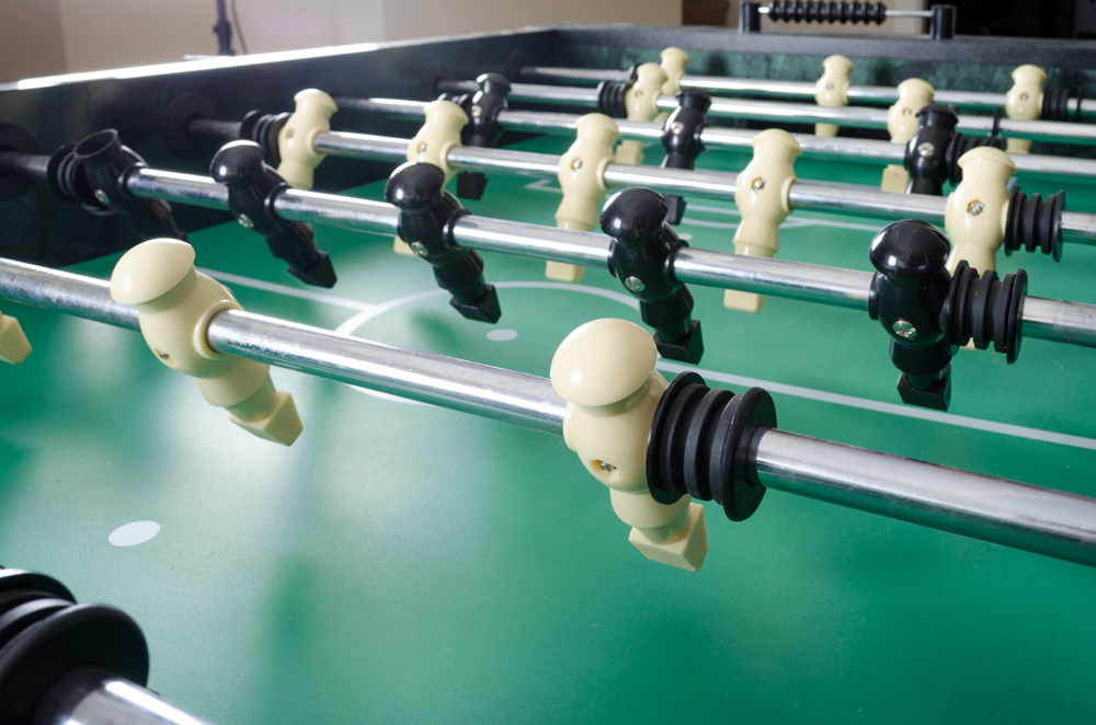 Halex Foosball Table