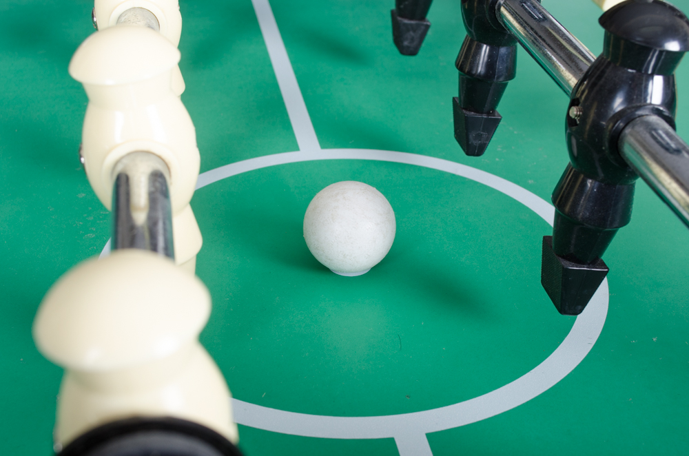 Halex Foosball Table