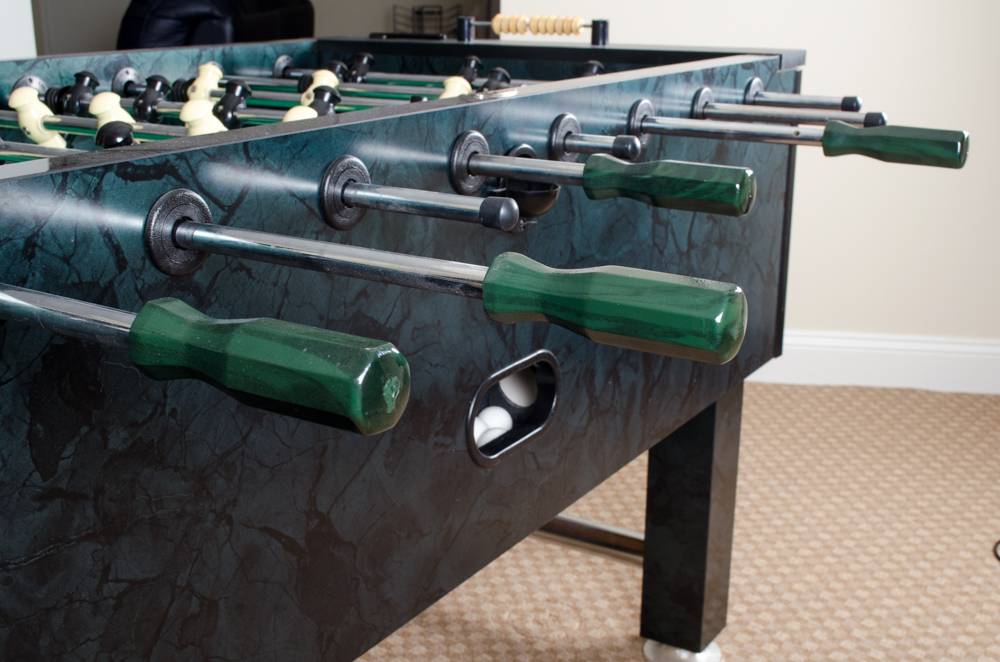 Halex Foosball Table