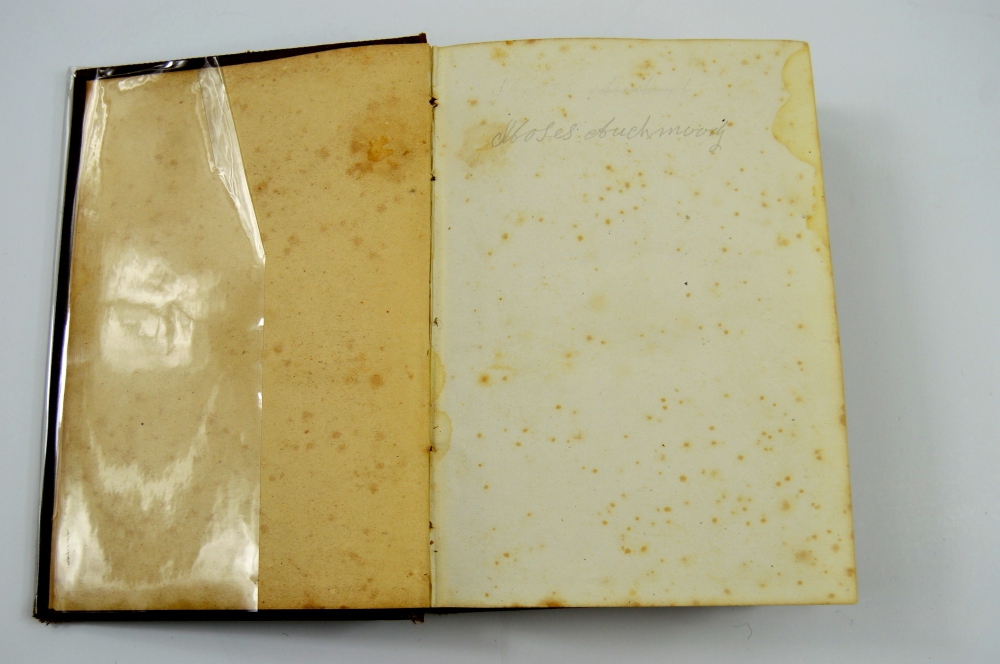 1865 "Morgan And His Captors" By Rev. F. Senour