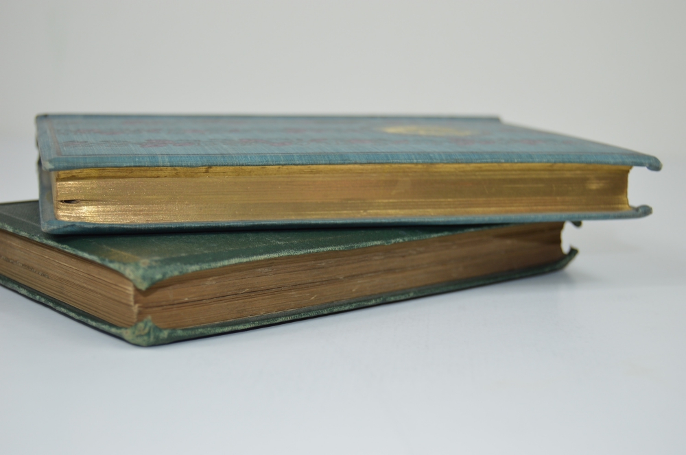 Antique Poetry Books By Heinrich Heine