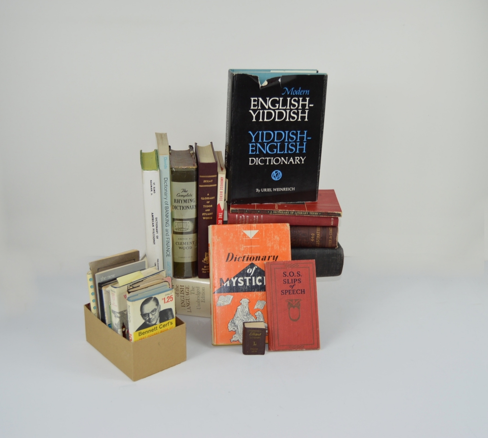 Not Your Normal Dictionary And Phrase Books