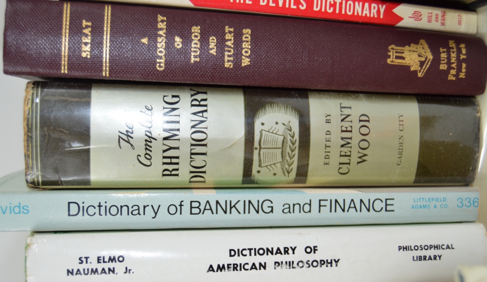 Not Your Normal Dictionary And Phrase Books