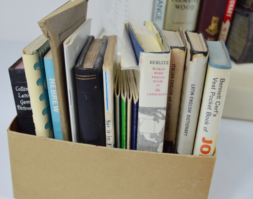 Not Your Normal Dictionary And Phrase Books