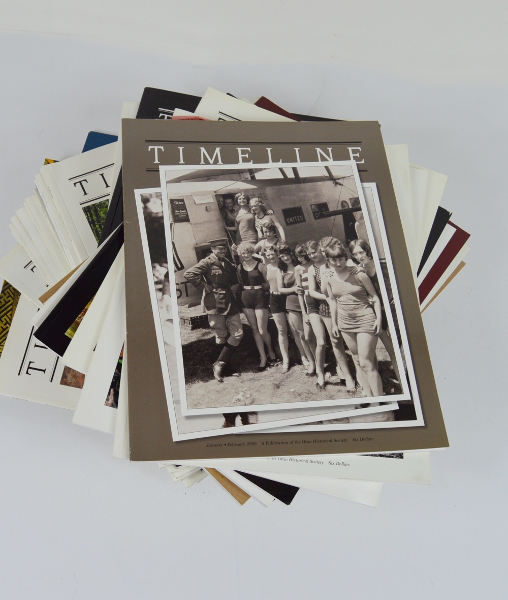 "Timeline" Magazine
