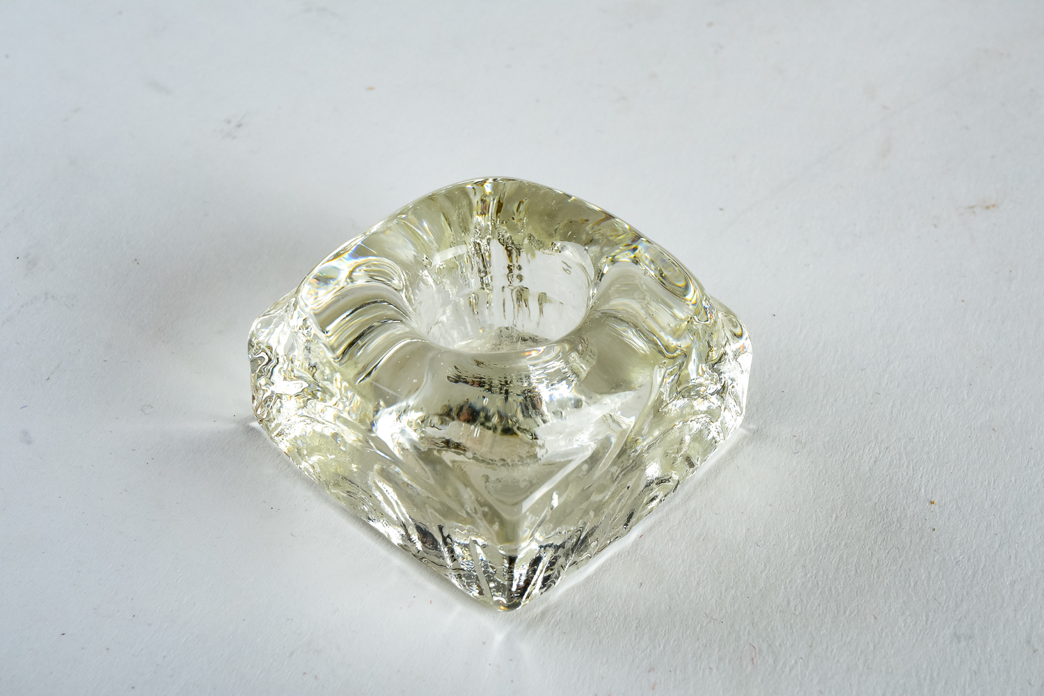 Glass Candle Holders and Accessories