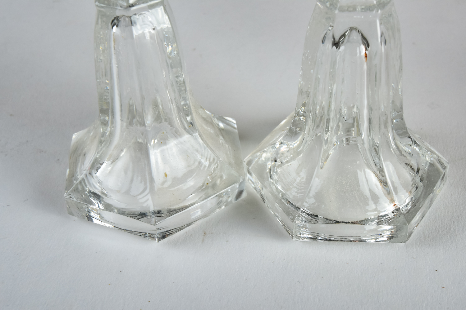 Glass Candle Holders and Accessories