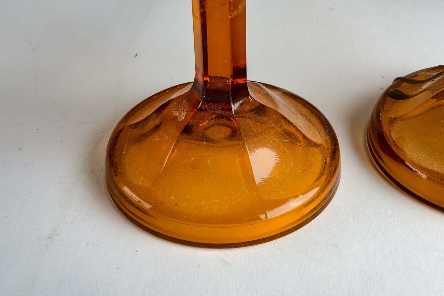 Glass Candle Holders and Accessories