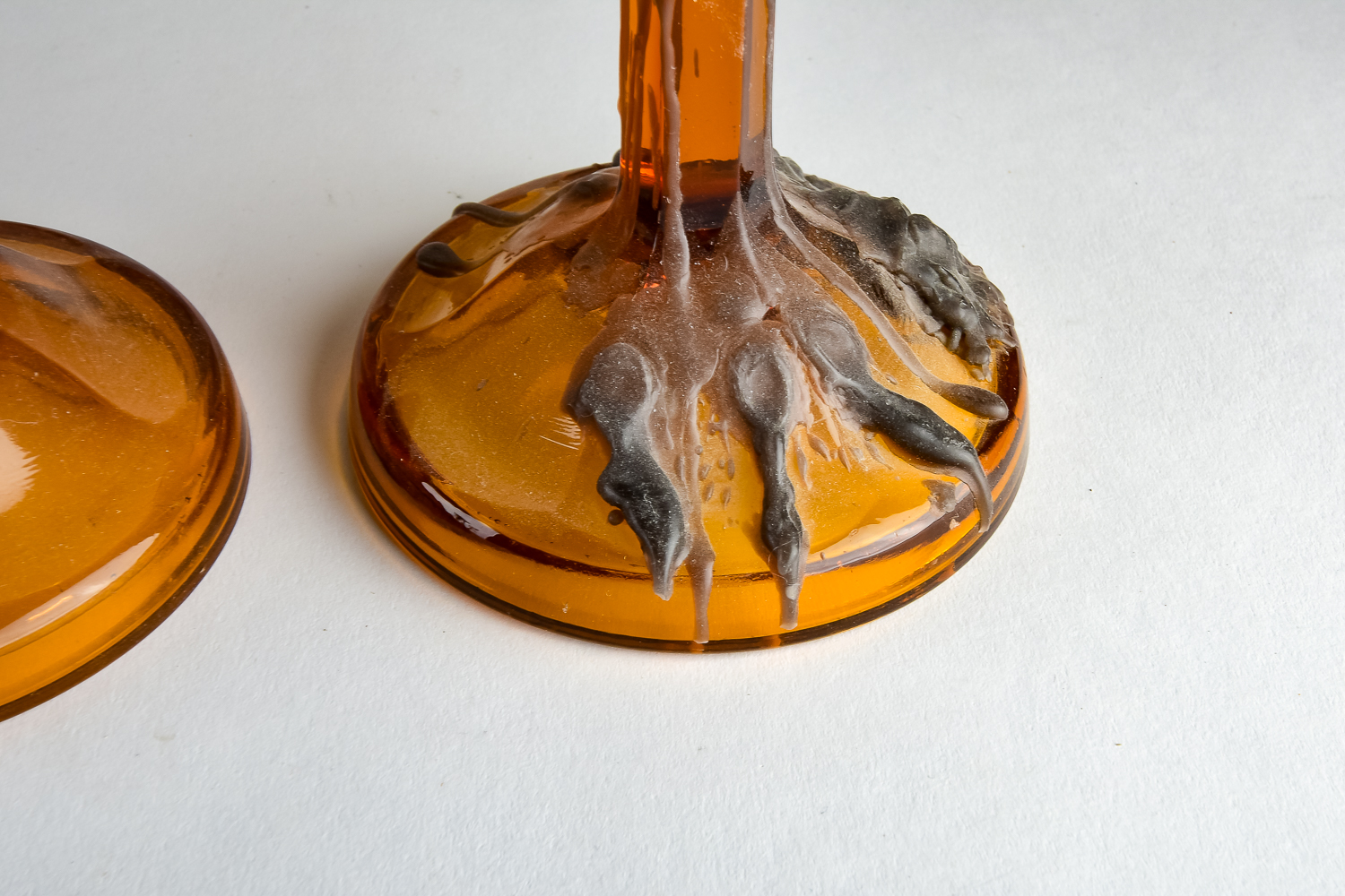 Glass Candle Holders and Accessories