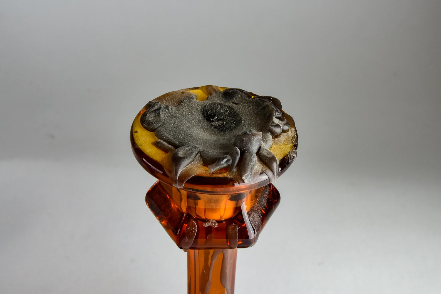 Glass Candle Holders and Accessories