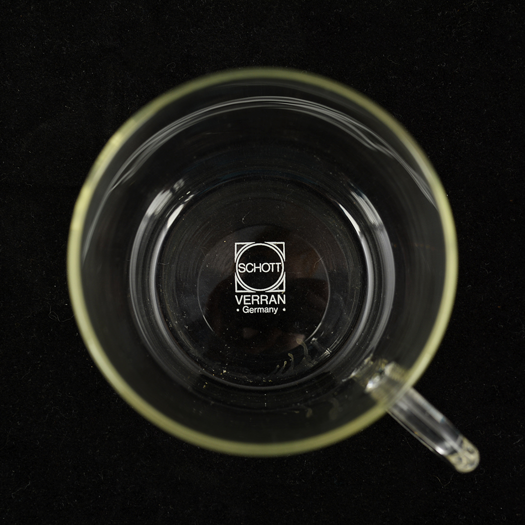 Assortment of Schott Verran Punch Cups