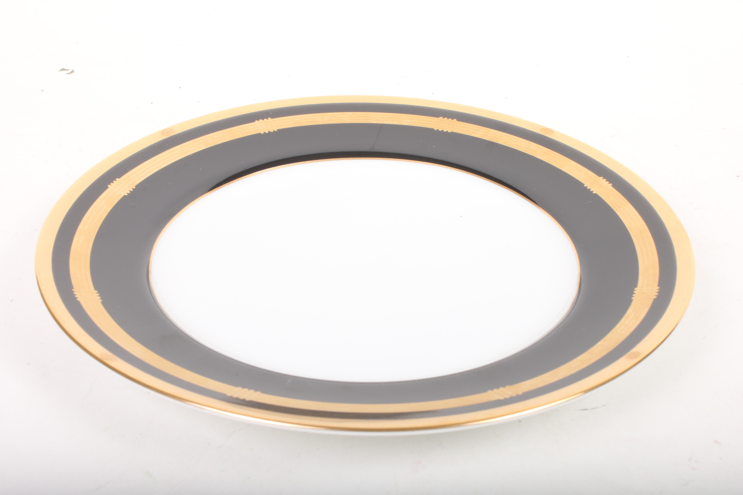 Set of Christian Dior "Guadron Onyx" Fine China