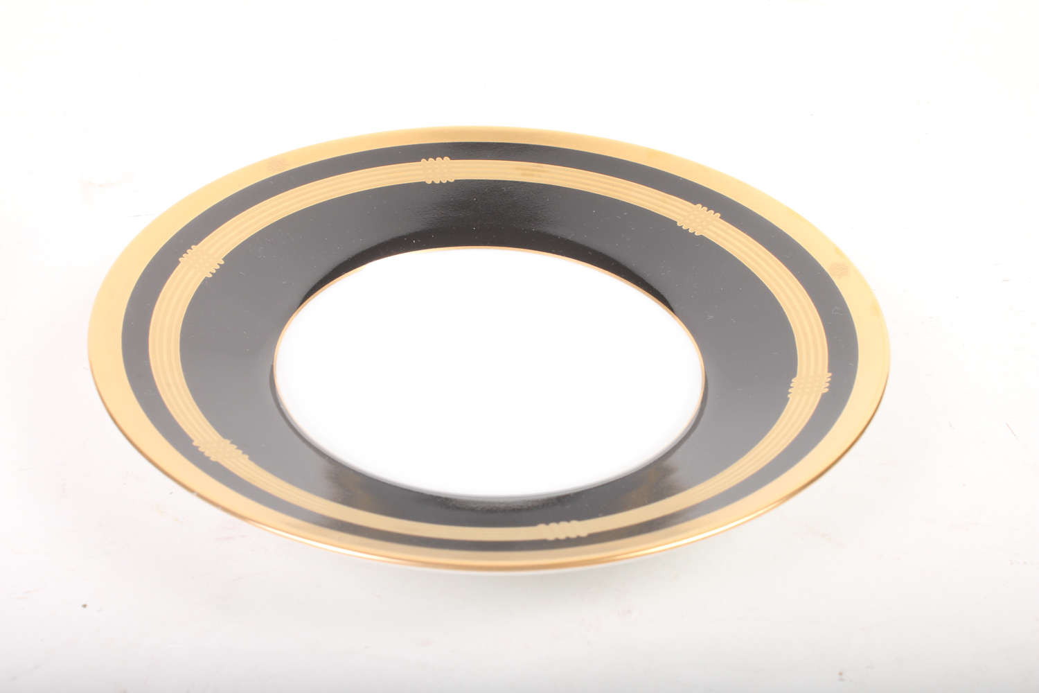 Set of Christian Dior "Guadron Onyx" Fine China