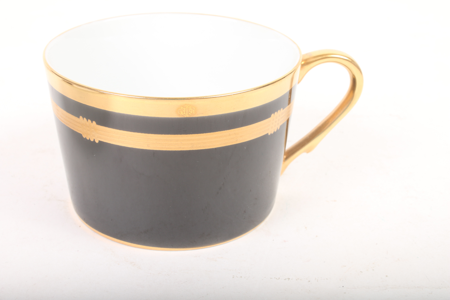 Set of Christian Dior "Guadron Onyx" Fine China