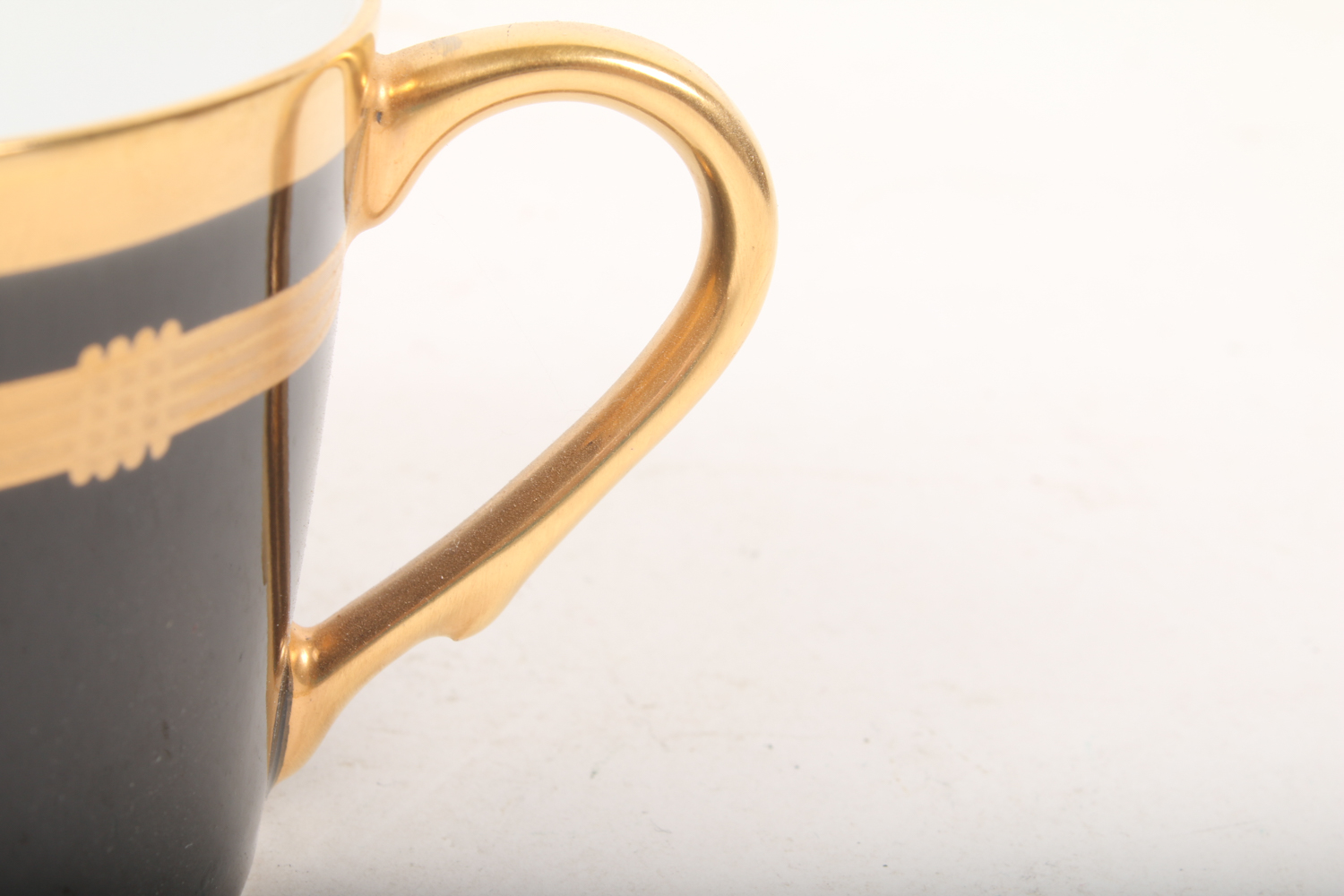 Set of Christian Dior "Guadron Onyx" Fine China