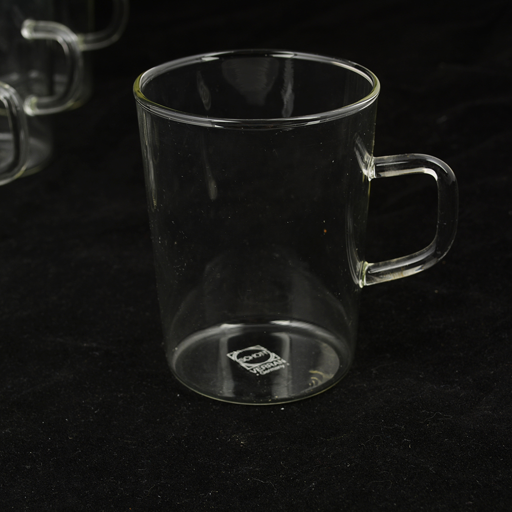 Assortment of Schott Verran Punch Cups