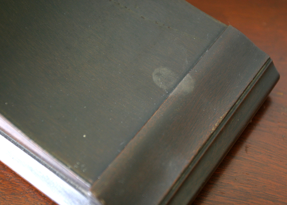 Vintage "Plymouth" Mantel Clock