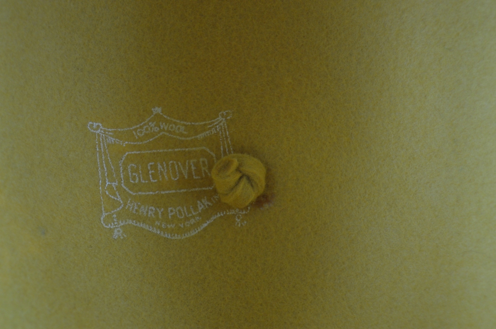 Vintage Ladies Hat and Wool Caps