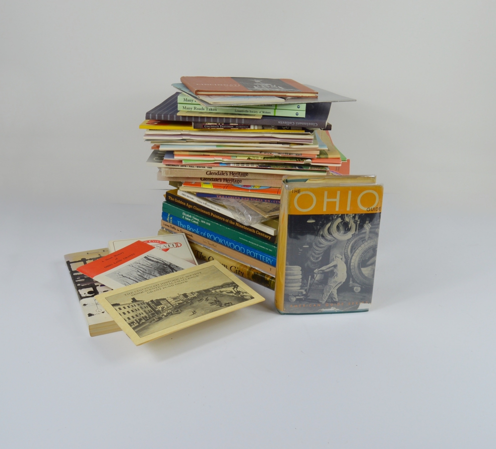 Cincinnati And Ohio Books