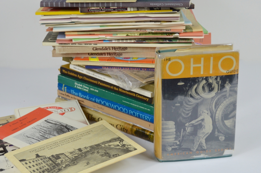 Cincinnati And Ohio Books