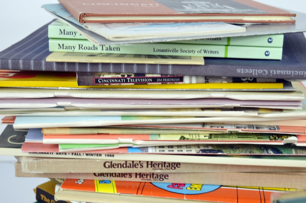 Cincinnati And Ohio Books