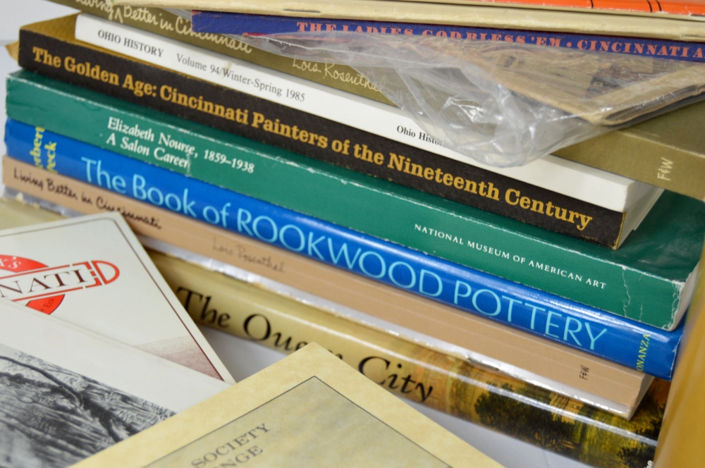 Cincinnati And Ohio Books