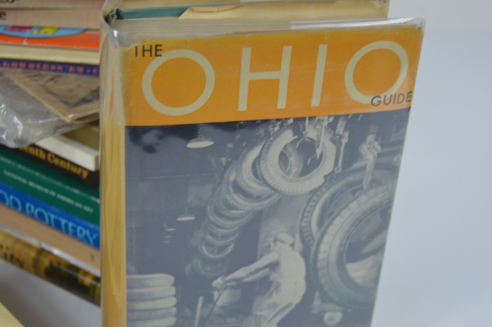 Cincinnati And Ohio Books