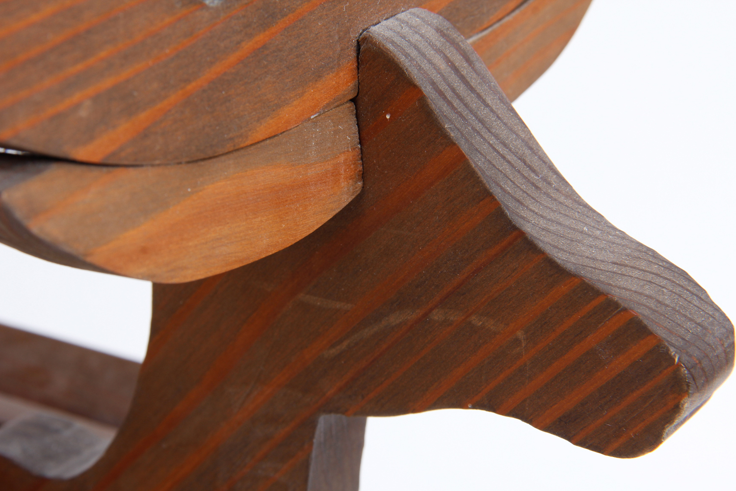 Christmas Decor Featuring a Cast Iron Tree Stand