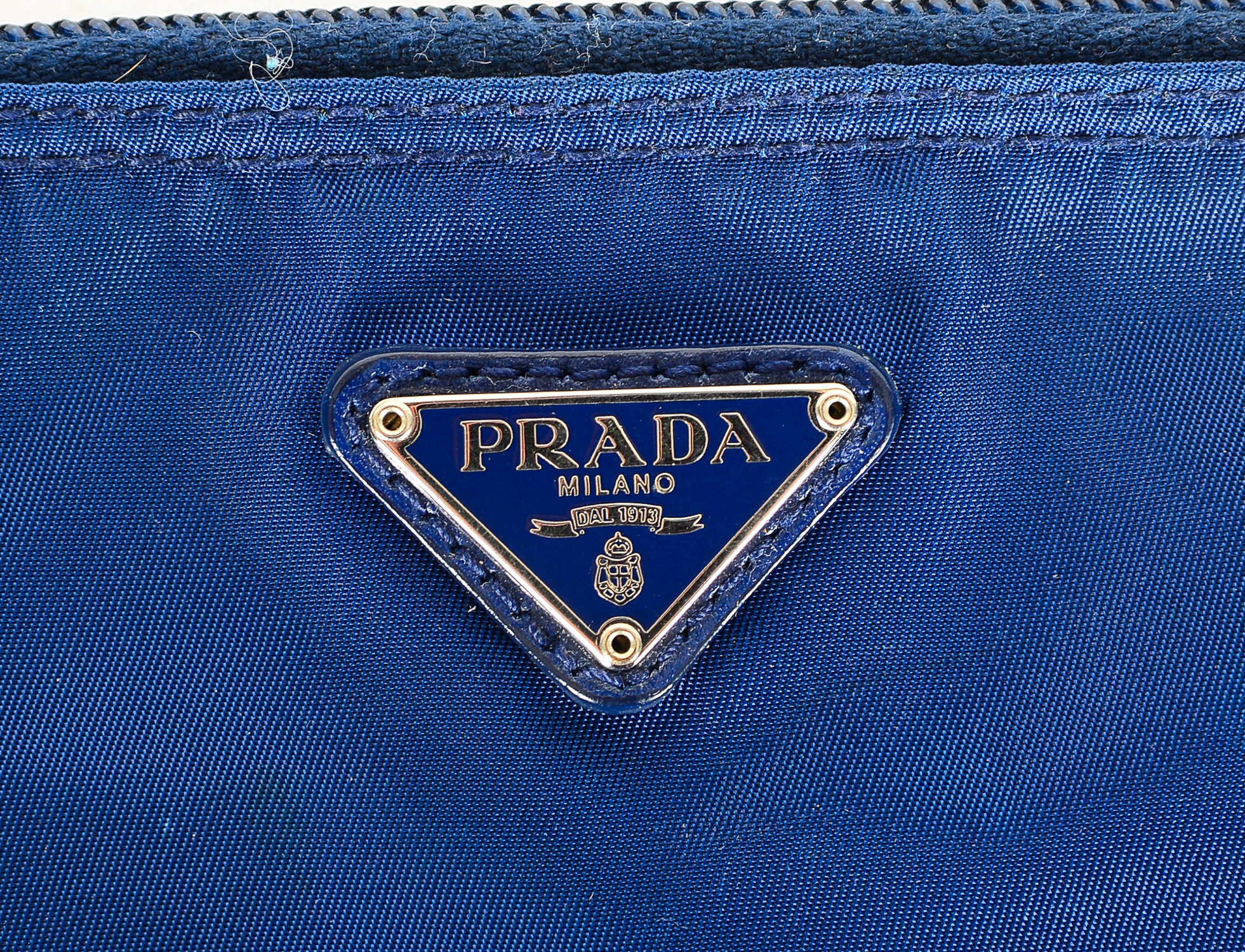 Small Nylon Prada Bag