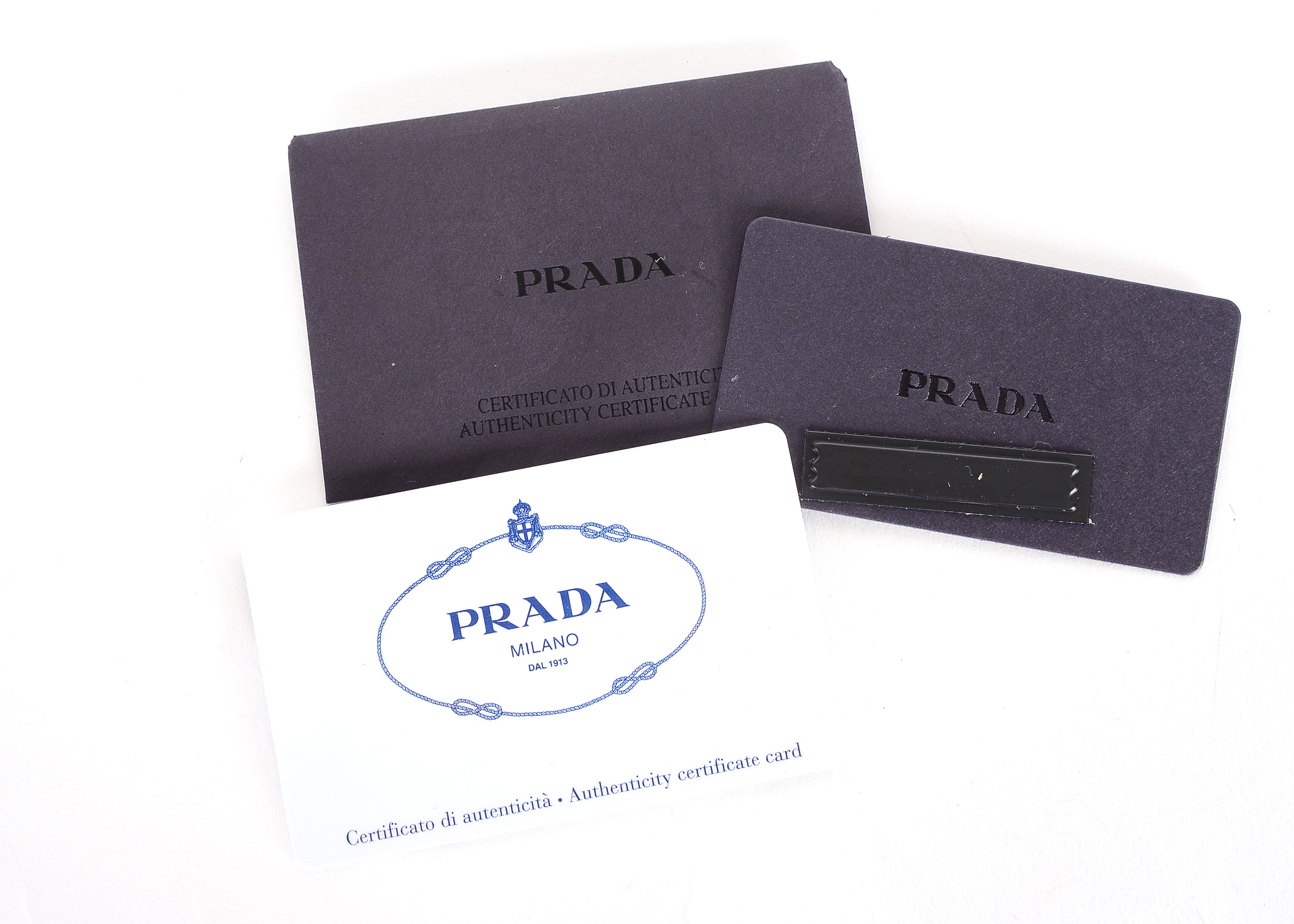 Prada Army Green Nylon Bag