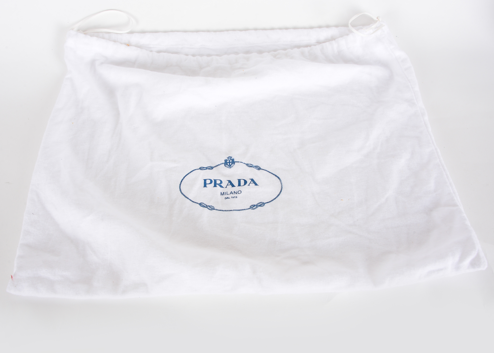 Prada Army Green Nylon Bag