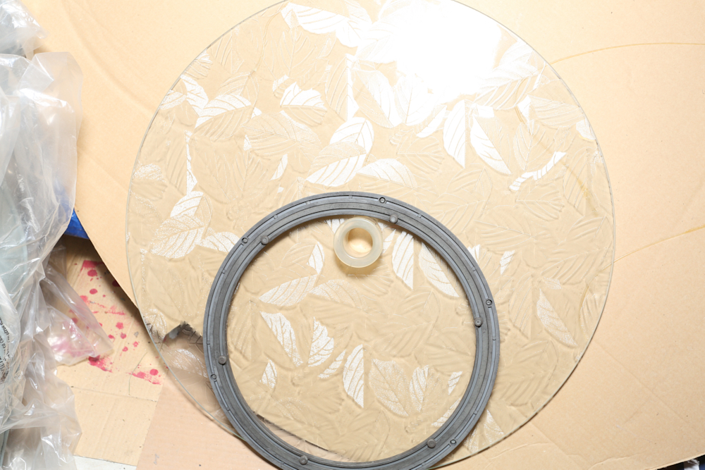 Unassembled Martha Stewart "Victoria" Collection Patio Furniture