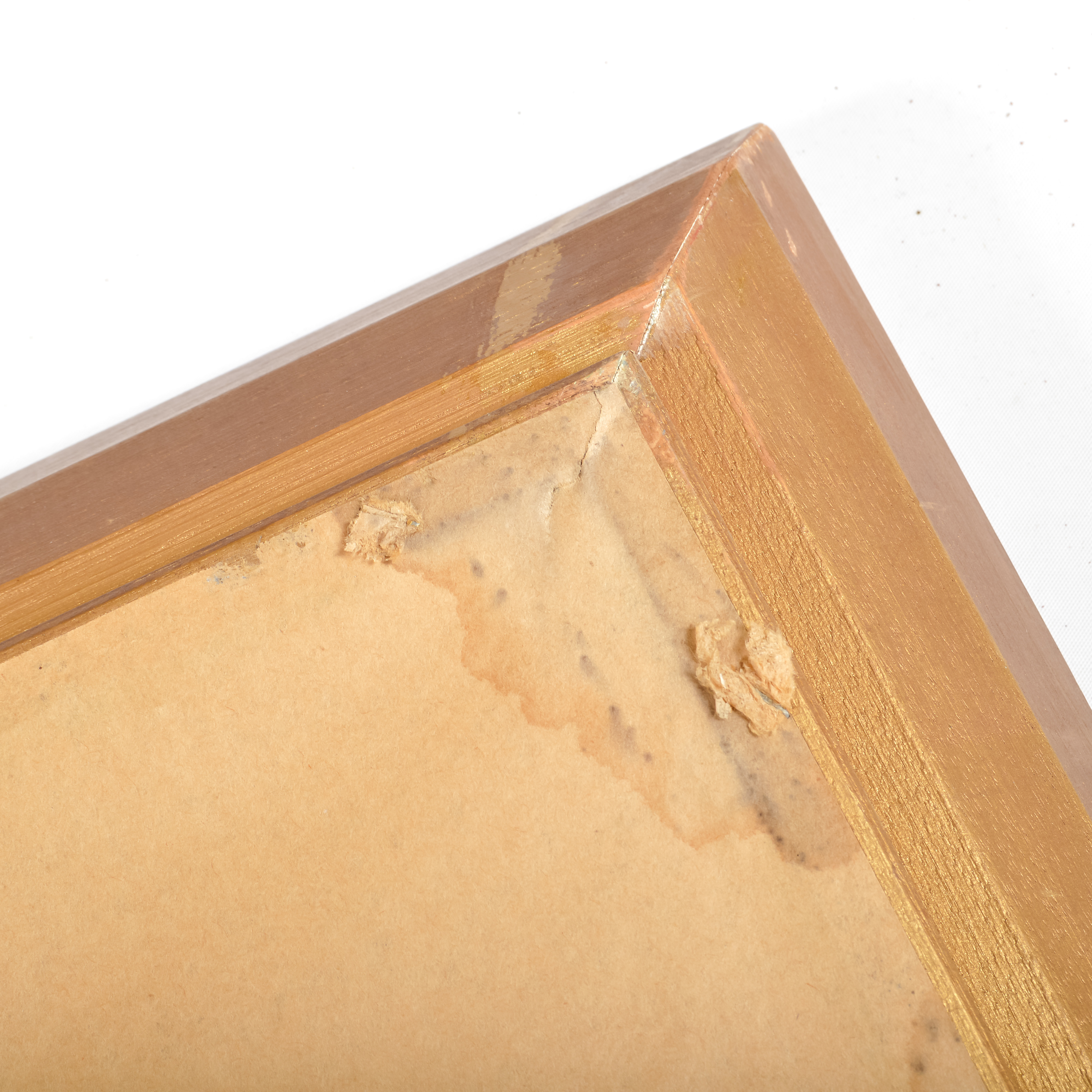 "Summer Day on the Lake" Original Oil on Board by Willi Bauer