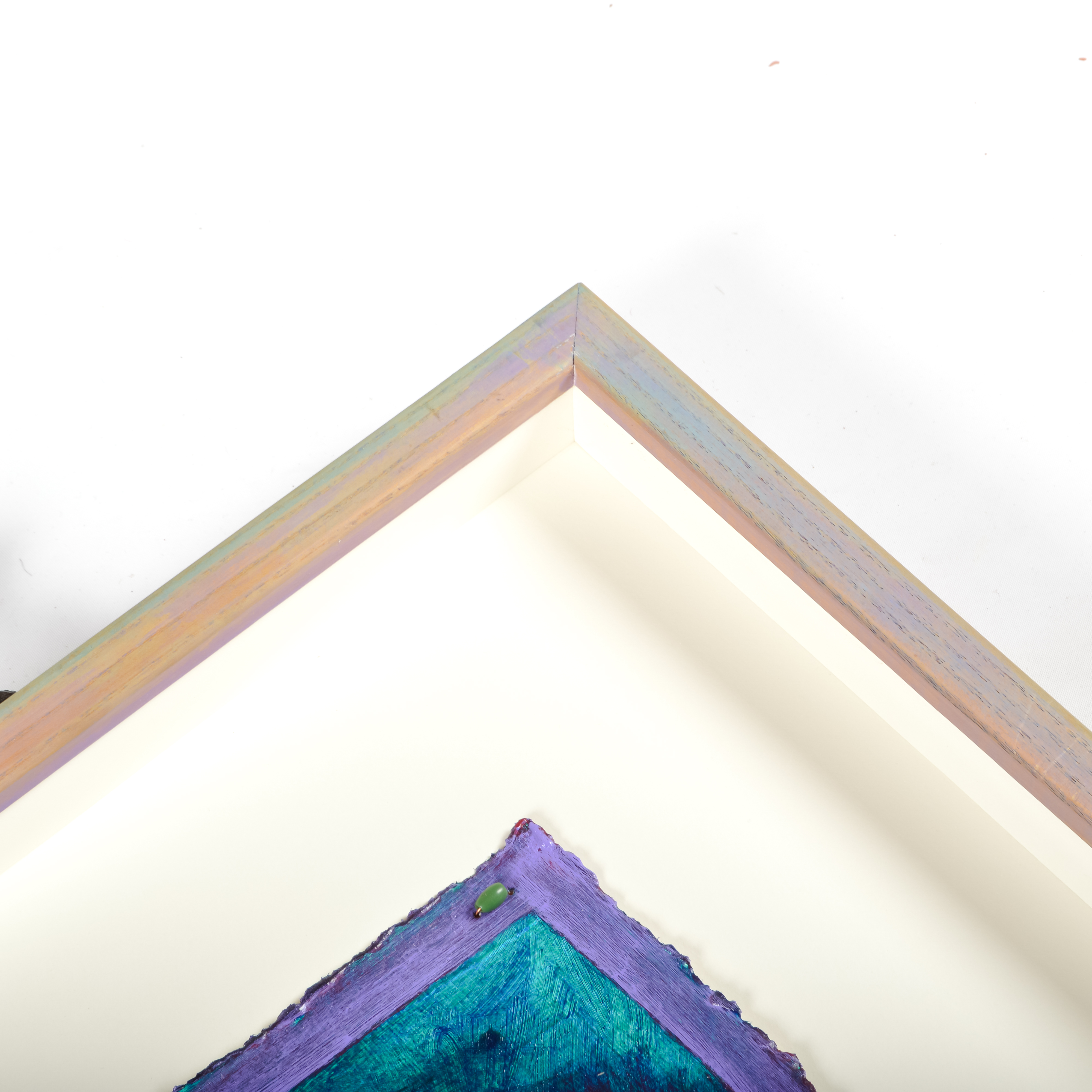 Original Mixed Media Artwork by Celeste M. Simon