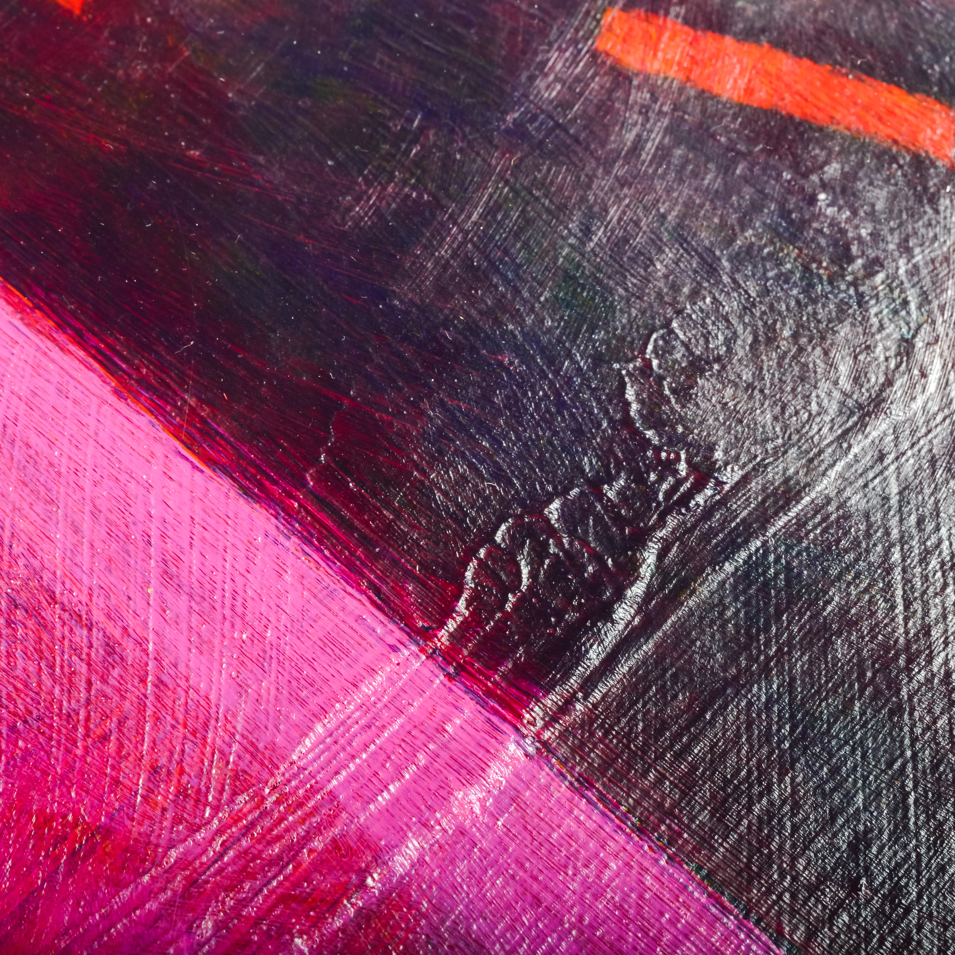 Original Mixed Media Artwork by Celeste M. Simon