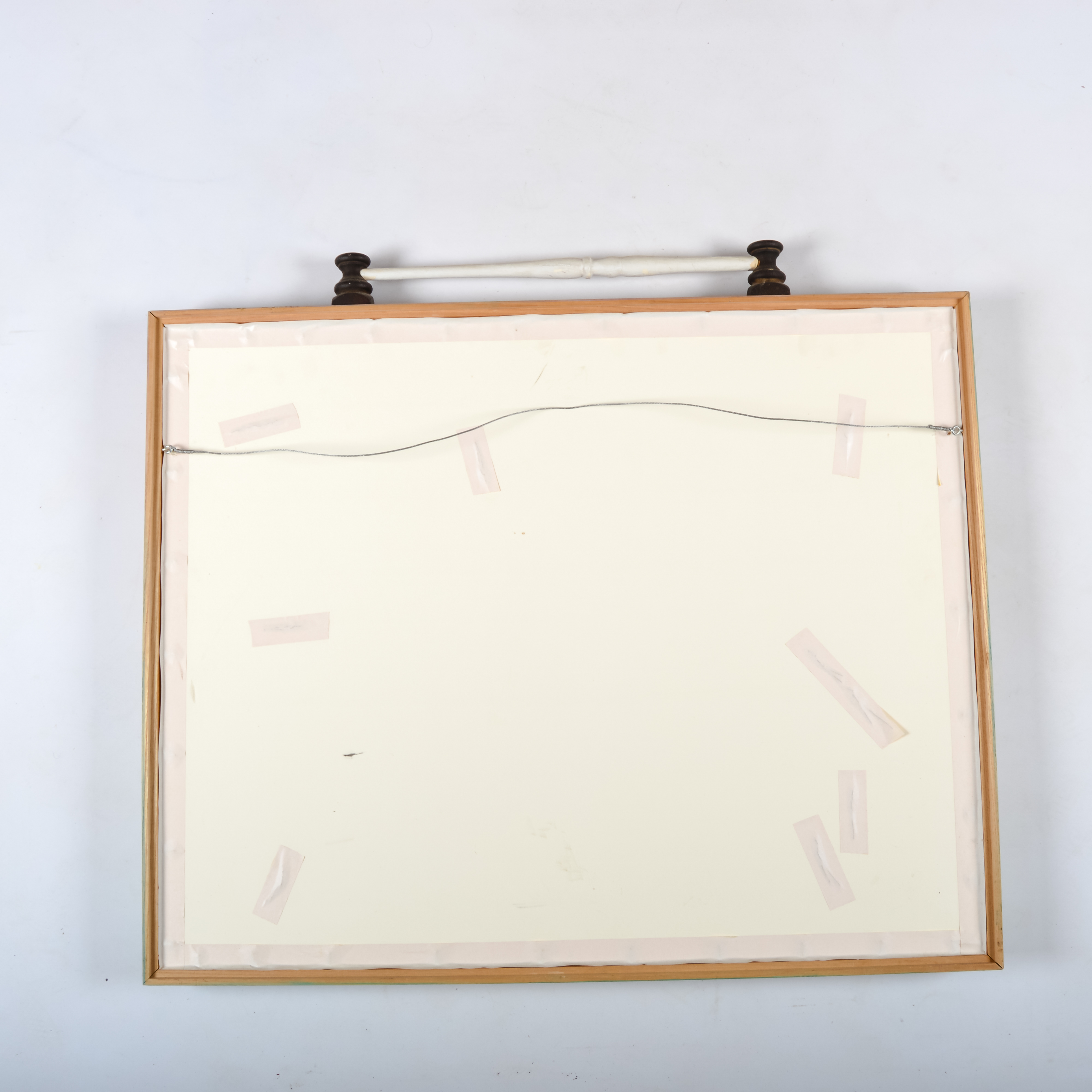 Original Mixed Media Artwork by Celeste M. Simon