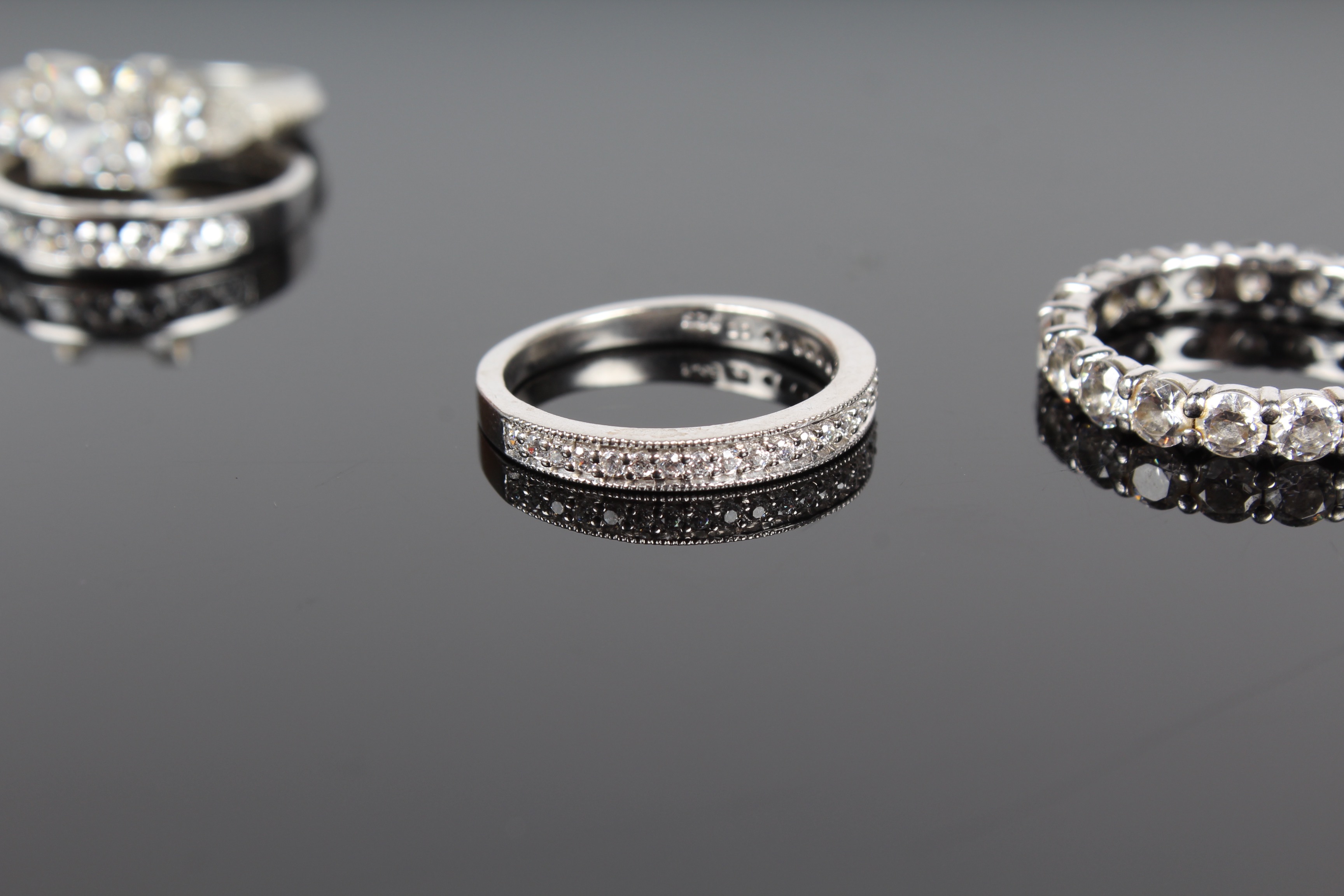 Collection of Sterling Silver Vacation Jewelry